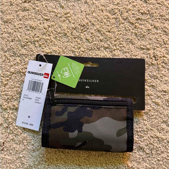 Quicksilver wallet - Picture 2 of 3